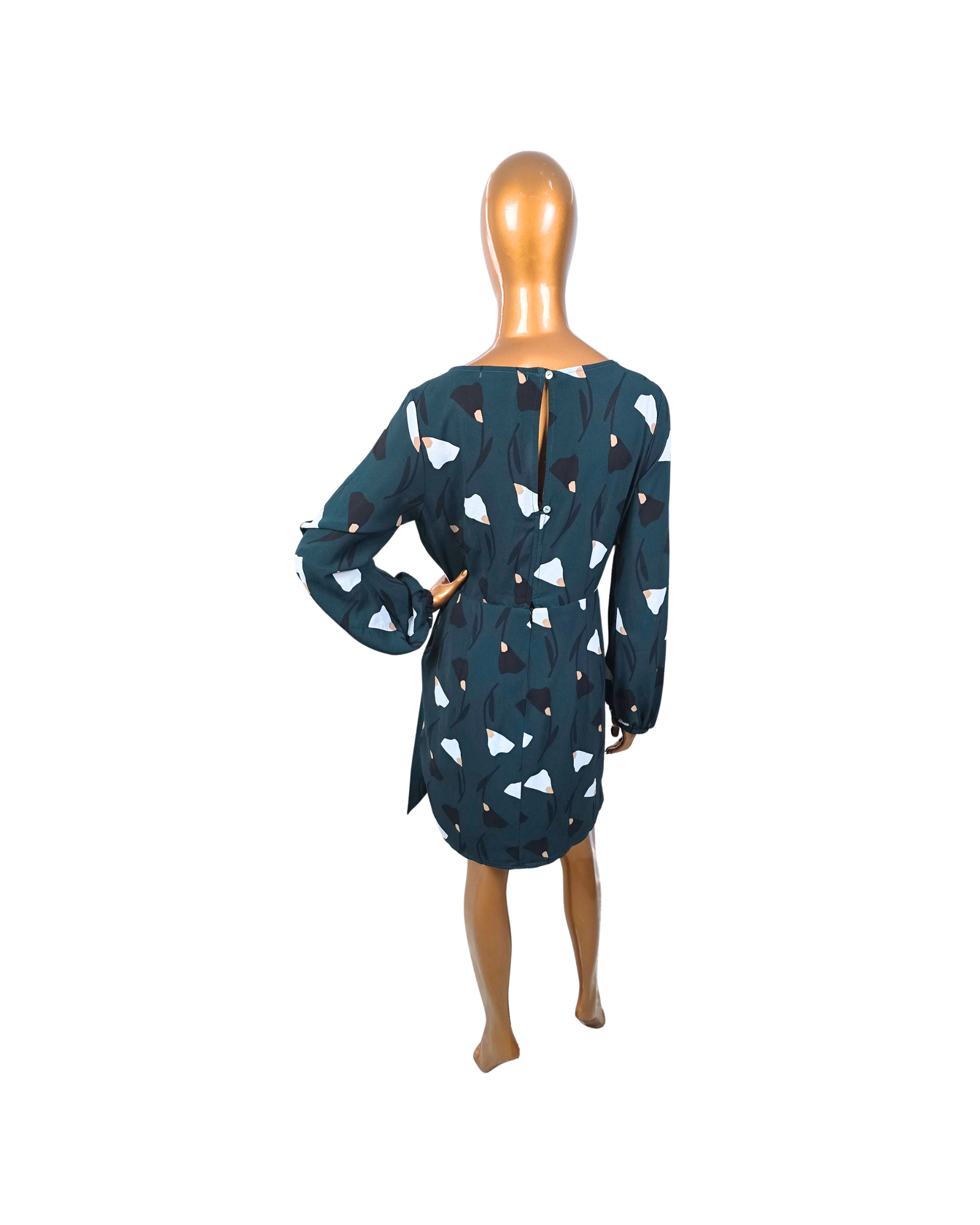 Vestido curto Maria Filó - G - Imagem 3