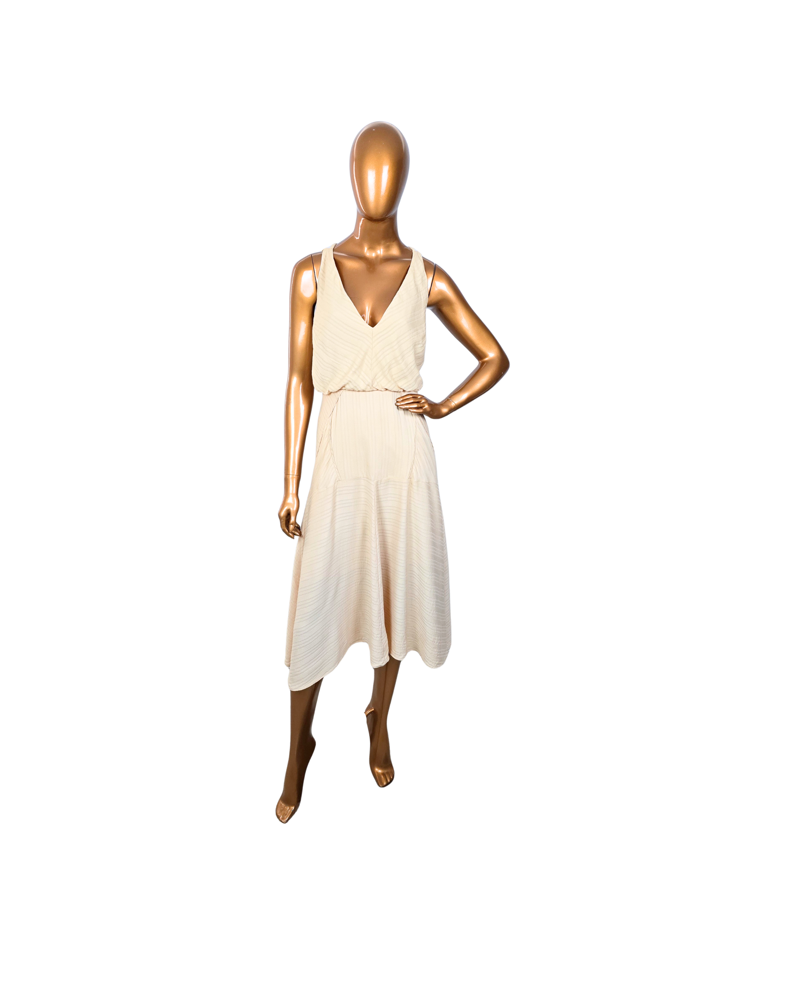 Vestido midi Le Lis Blanc - 42