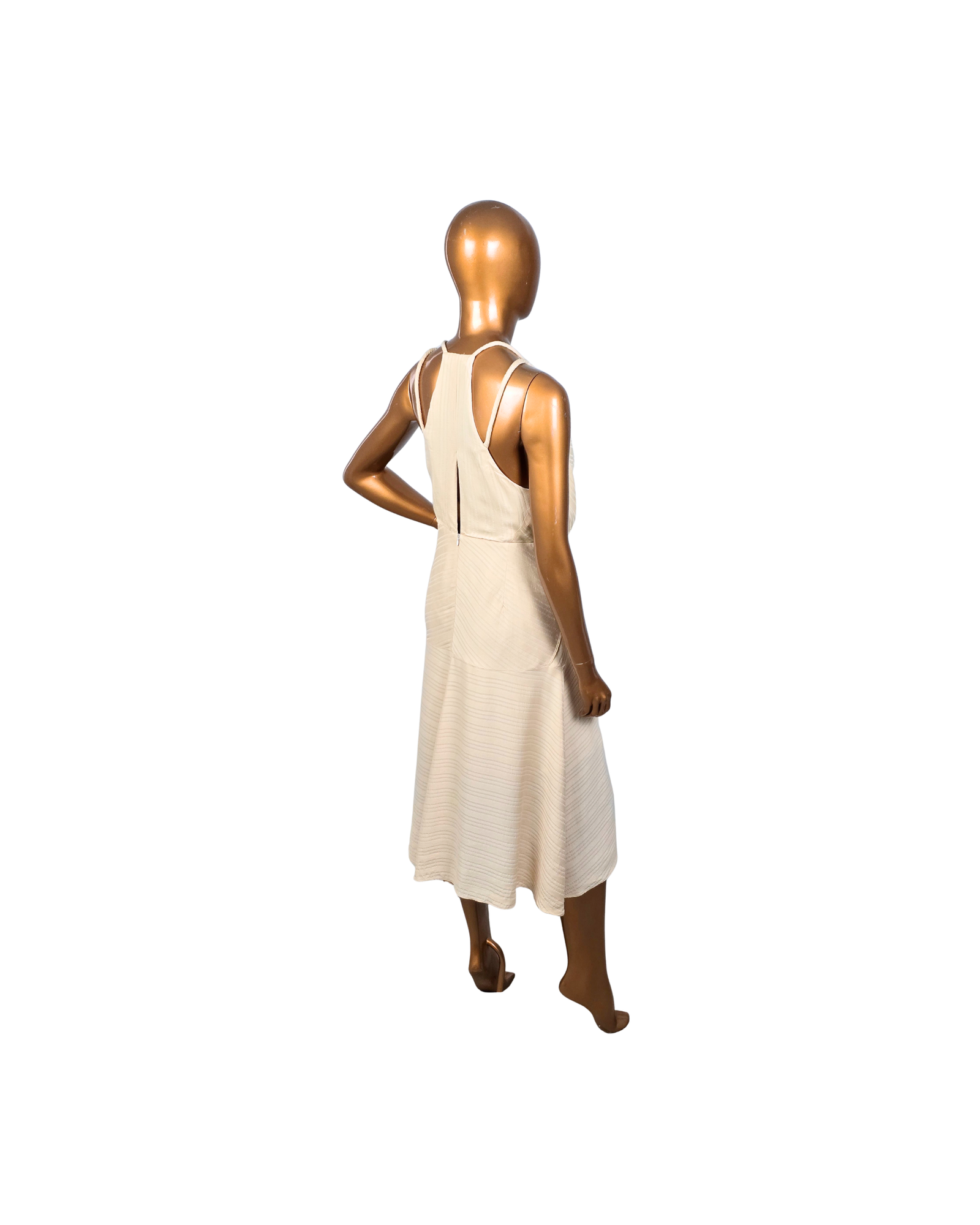 Vestido midi Le Lis Blanc - 42 - Imagem 4