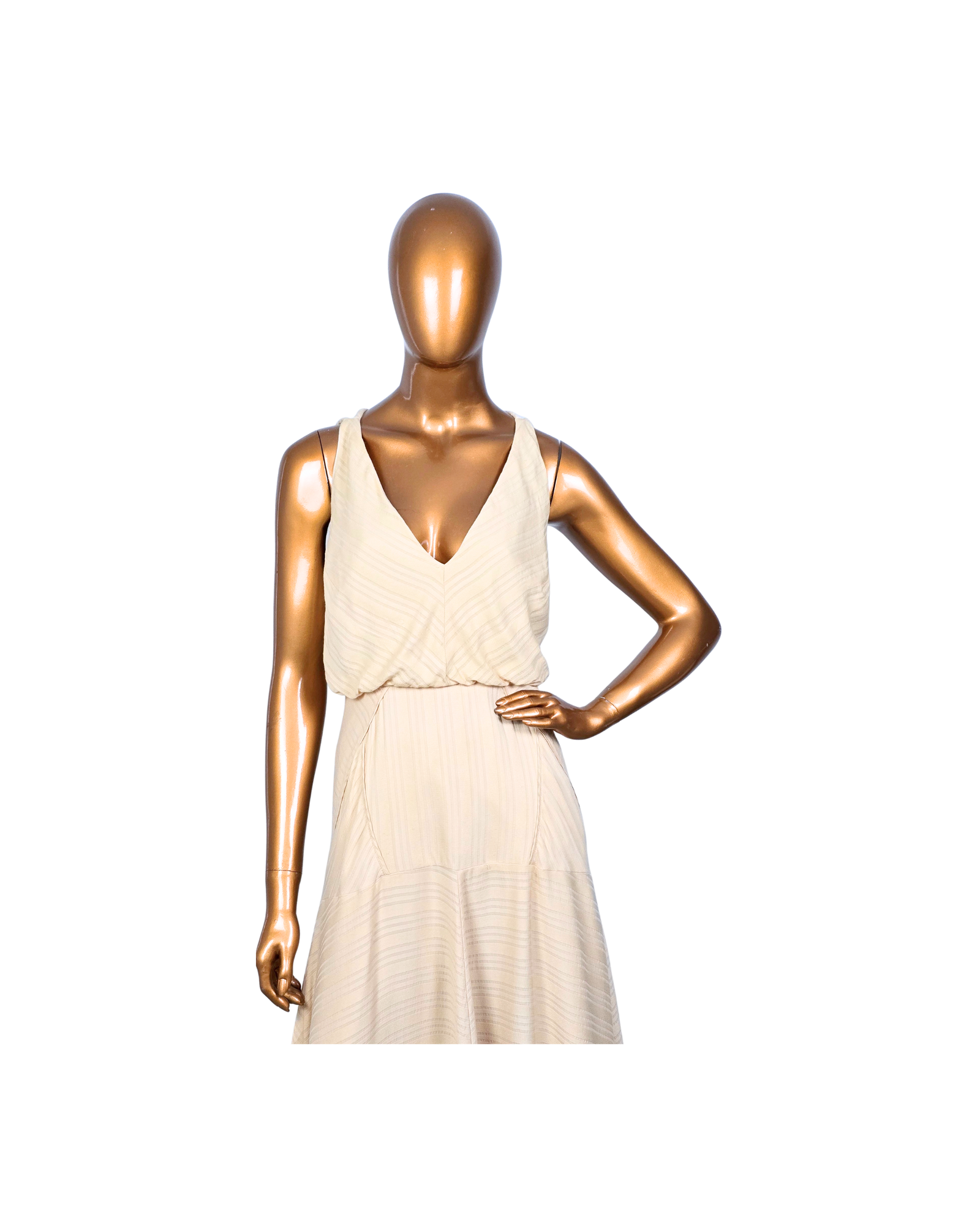 Vestido midi Le Lis Blanc - 42 - Imagem 2