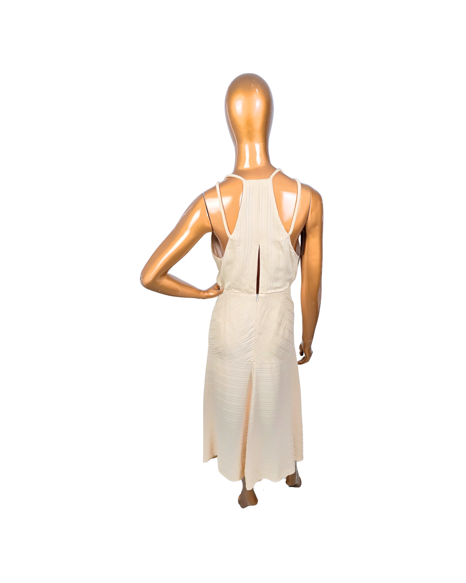 Vestido midi Le Lis Blanc - 42 - Imagem 3